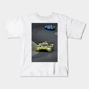 Ligier JSP217 Gibson 24 Hours of Le Mans 2019 Kids T-Shirt